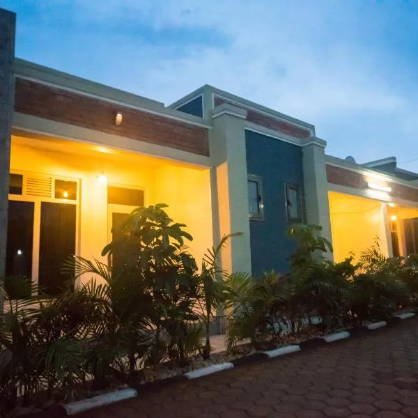 AVISHA TOWN HOTEL, hôtel à Kigali