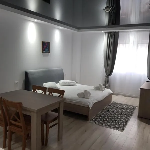 Happy Residence, hôtel à Vişeu de Sus