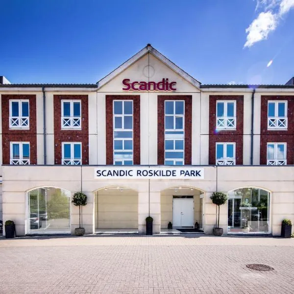 Scandic Roskilde Park, khách sạn ở Roskilde