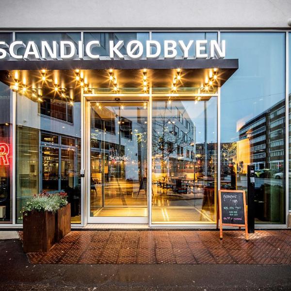 Scandic Kødbyen, Copenaghen