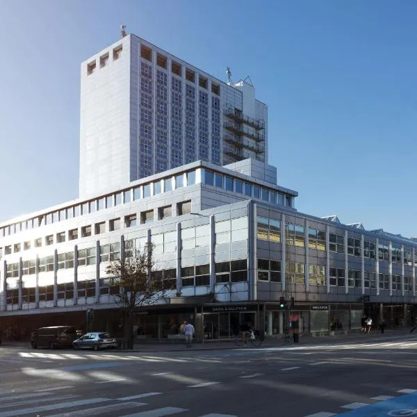 Scandic Falkoner, hotel i København