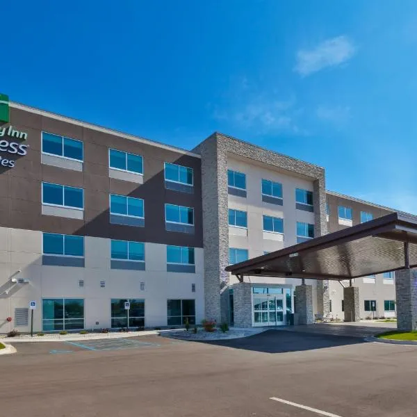 Holiday Inn Express & Suites - Cedar Springs - Grand Rapids N by IHG, hôtel à Cedar Springs