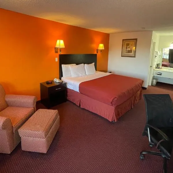 Antilley Inn, hotel a Abilene