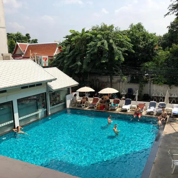 MANGO Lagoon Place – hotel w mieście Bangkok