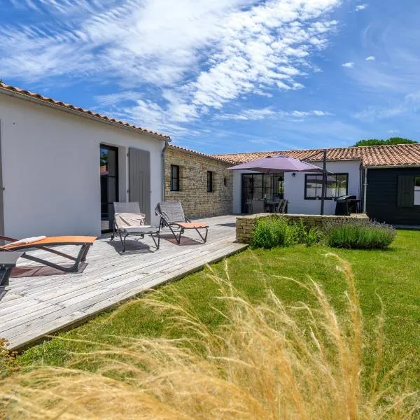 La Cabane du pêcheur, Hotel in La Couarde-sur-Mer
