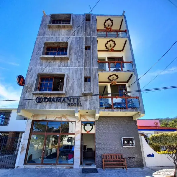 Hotel Diamante, hotel en Santa Cruz - Huatulco