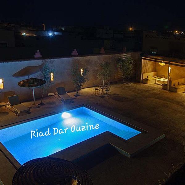 Riad Ouzine Merzouga