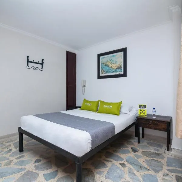 Hotel Ayenda Calypso 1142, hotel in Pereira
