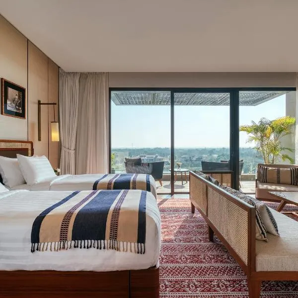 Awei Metta (Yangon), hotel v destinácii Yangon