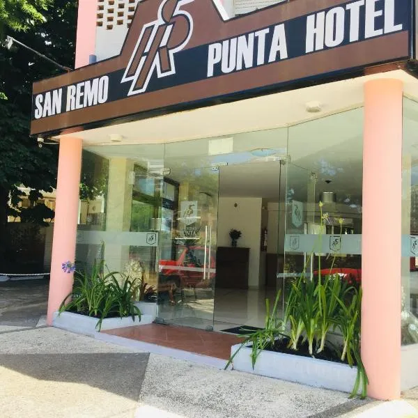 San Remo Punta Hotel, hotel em Punta del Este