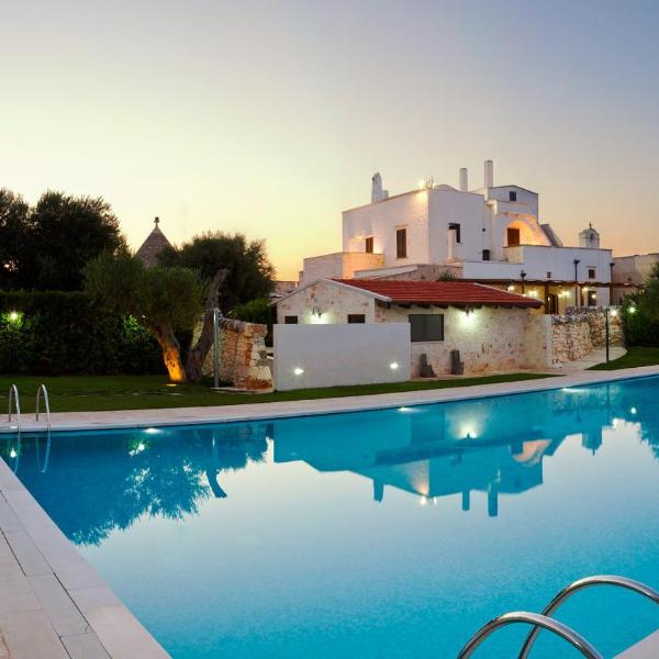 Masseria Madonna dell'Arco Agriturismo