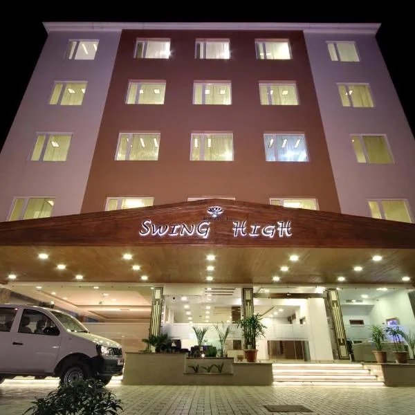 Best Western Swing High Katra, ξενοδοχείο σε Katra