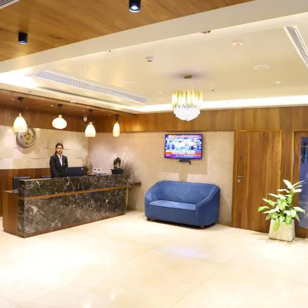 Hotel Palazzo Prime, hotel di Tezpur