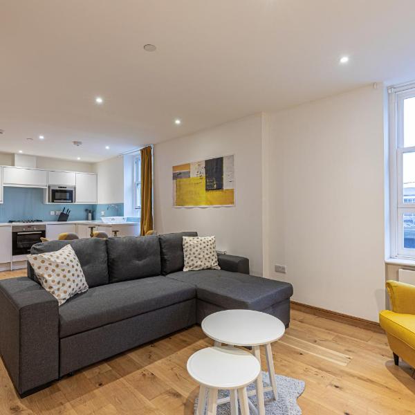 Marylebone Apartments