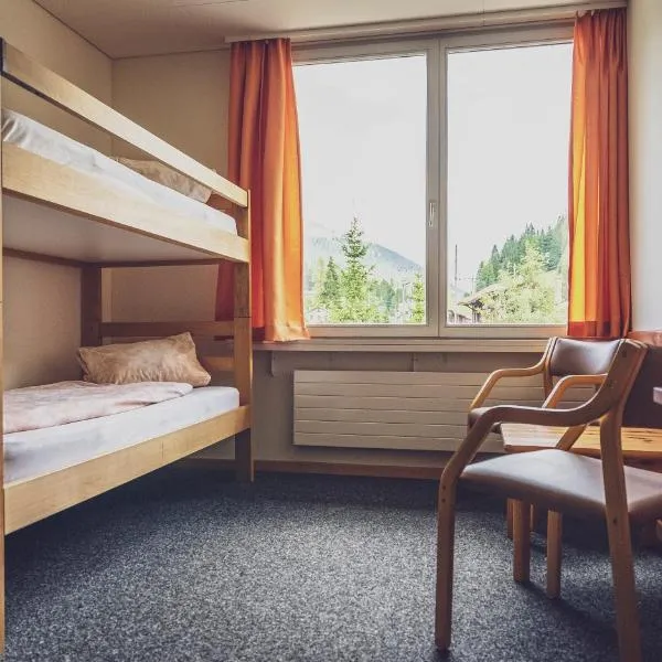 Maxon Pavillon by Mountain Hotels, ξενοδοχείο στο Νταβός