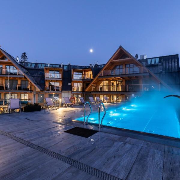 APARTHOTEL ROYAL RESORT SPA Zakopane