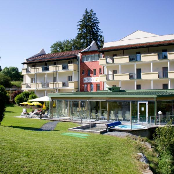 Hotel-Restaurant Liebnitzmühle