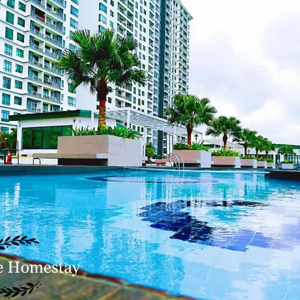 Luxury Premium Suite @ Kempas Johor Bahru, hotel v destinaci Johor Bahru