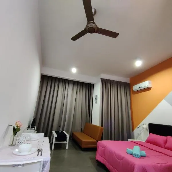 Ava Empire Damansara FRESH Room Everything Young, hotel in Petaling Jaya