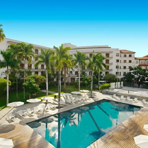 Iberostar Heritage Grand Mencey, hotel Santa Cruz de Tenerifében