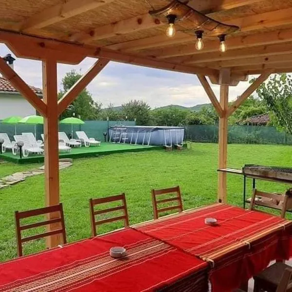 Ковачевата къща село Миндя, hôtel à Mindya