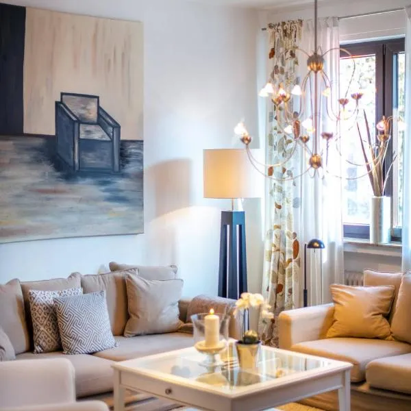 科布倫茨老城公寓，科布倫茨的飯店