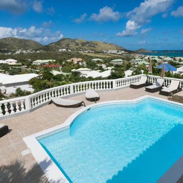 Brand New Modern Orient Bay Beachfront Rental, Saint Martin reviews