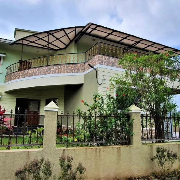 Nessies Nagaon, hotell sihtkohas Alibaug