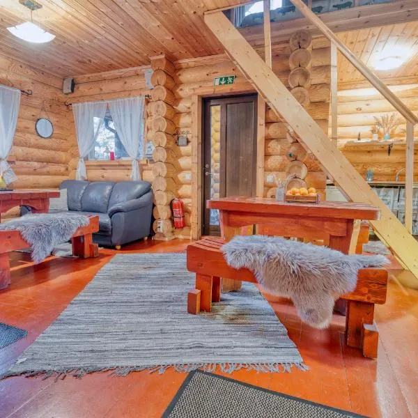 Valkla Puhkekeskuse saunamaja, ξενοδοχείο σε Kuusalu