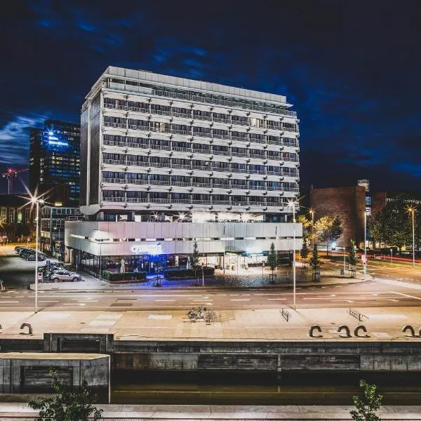 Hotel Atlantic, hotel in Aarhus