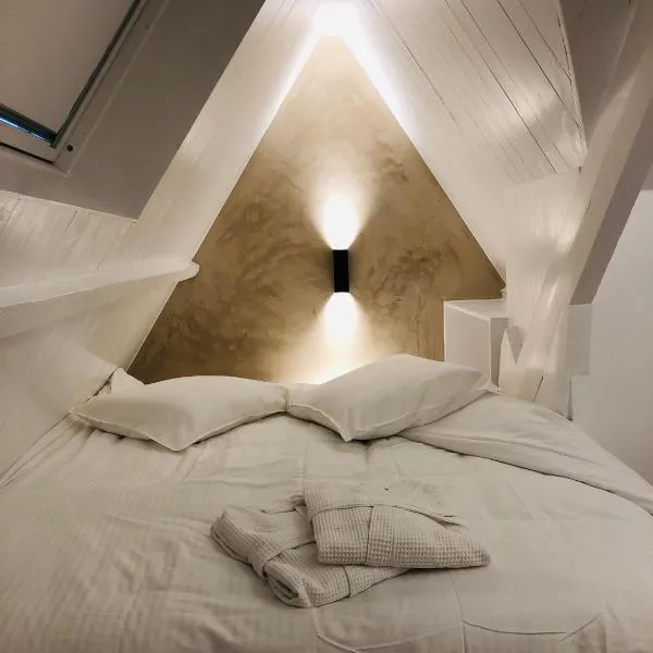 Suites Le Porte-Bonheur, hotel en Brujas