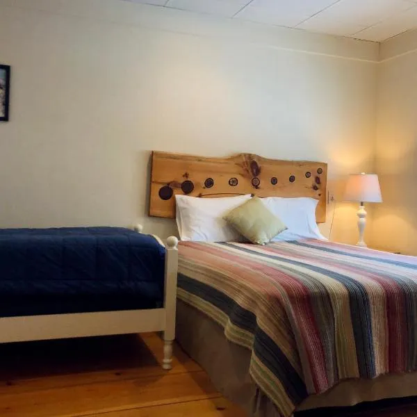 Trailside Inn, hôtel à Killington