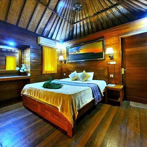 Lembongan Tropical Guesthouse, hotel in Nusa Lembongan