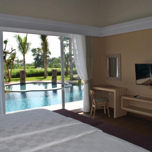Room in Villa - Kori Maharani Villas - Suite Lagoon 3