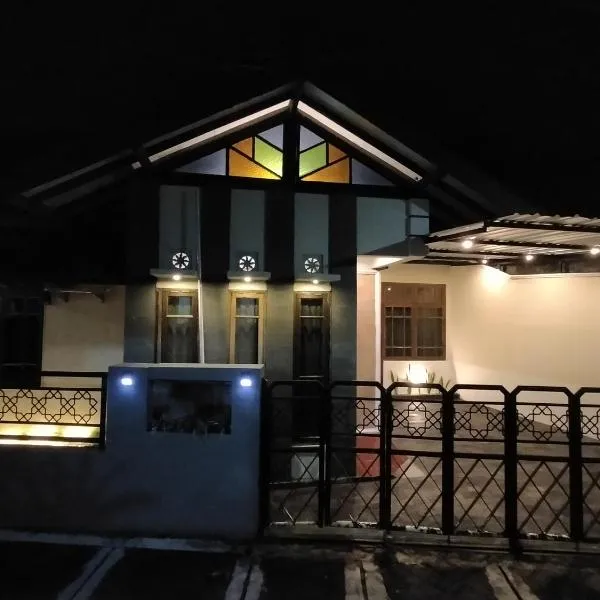 Abadi Homestay, hótel í Yogyakarta