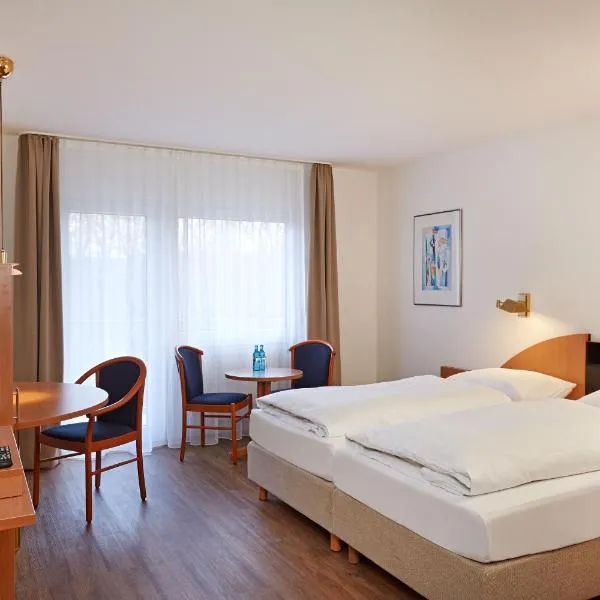 Micador Appartementhaus, hôtel à Niedernhausen