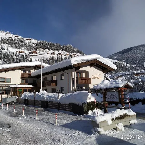 Hotel Gesser, hotel v destinaci Sillian