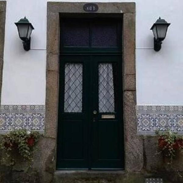 One bedroom appartement with wifi at Porto