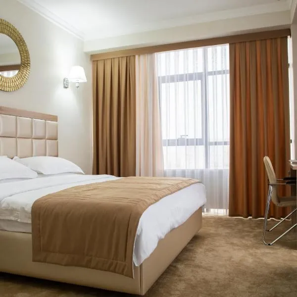 VELARA HOTEL: Taşkent'te bir otel