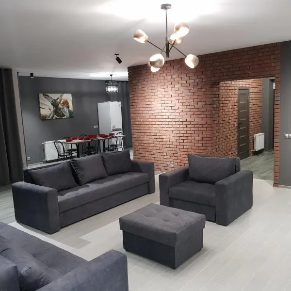 Uzhhorod में, होटल Uzhorod 3 room lovely house