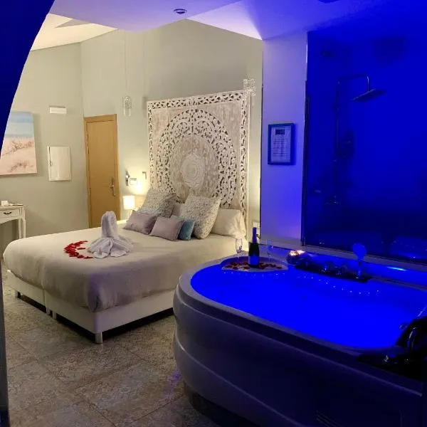 Akla Hotel Mérida, hôtel à Mérida