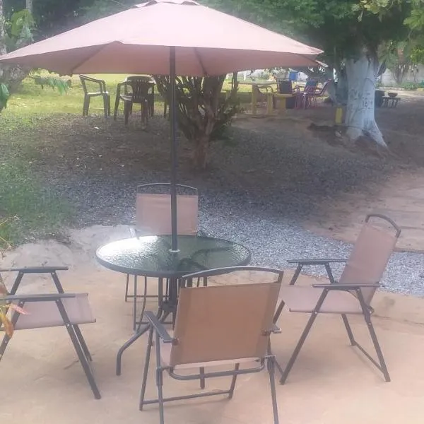 Pousada Sao Lourenco, hotel en Ubajara