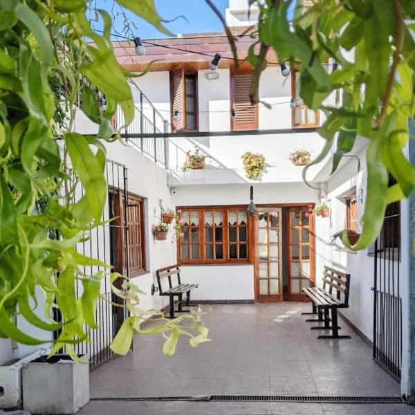 Hostel Sauce, hotel en Mar del Plata