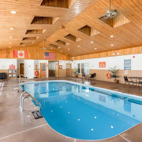 Quality Inn & Suites Plattsburgh, khách sạn ở Plattsburgh