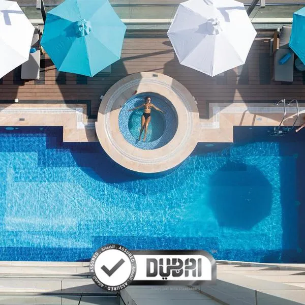 Edge Creekside Hotel, hotel in Dubai