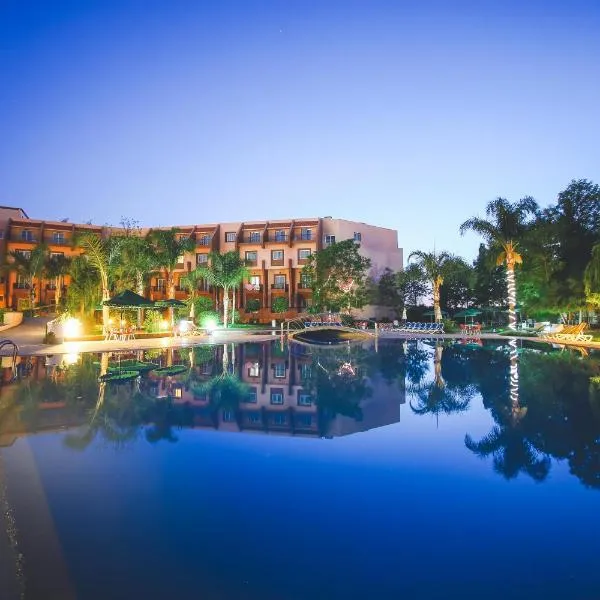 Hotel Menzeh Dalia، فندق في مكناس