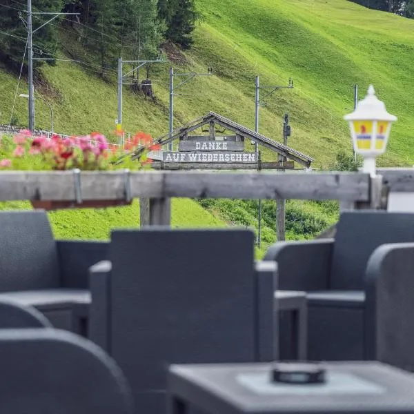 RinerLodge by Mountain Hotels, ξενοδοχείο στο Νταβός