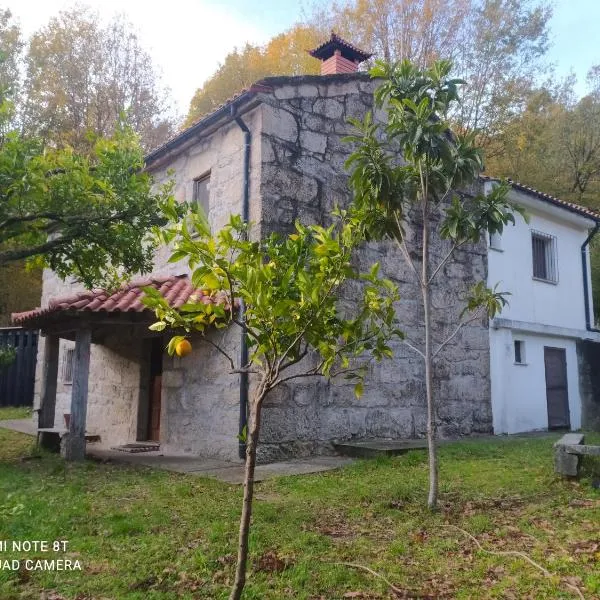 Casa Prado de Mó, hotel v destinaci Arcos de Valdevez