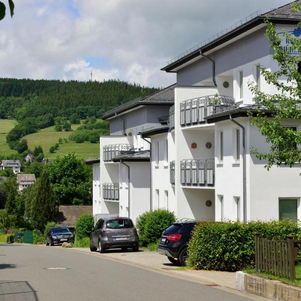 Beautiful apartment in Willingen with balcony