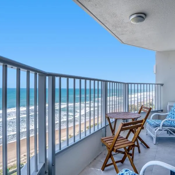 Pacific Plaza Apartments, Hotel in Gold Coast